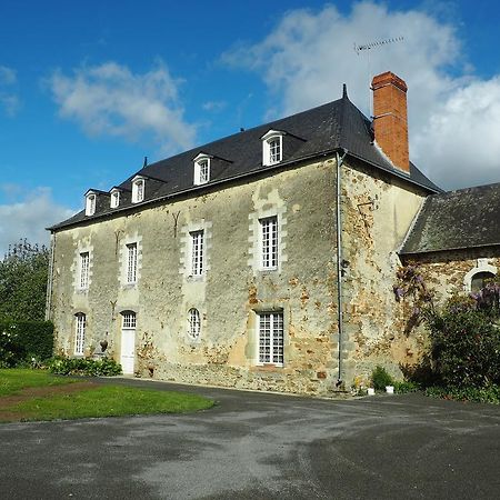 Les Grands-Aulnais Panzió Cossé-le-Vivien Kültér fotó